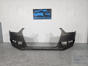 Предна броня Audi A4 B8 Ауди А4 Б8 2012- 2015 г OE: 8K0807437AC