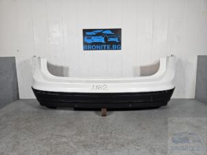 Задна броня VW TIGUAN 2 Фолксваген Тигуан 2016- 2021 г OE: 5NA807421