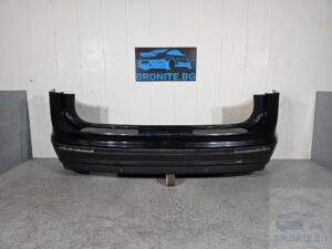 Задна броня VW TIGUAN 2 Фолксваген Тигуан 2016- 2021 г OE: 5NA807417