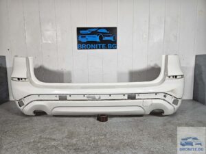 Задна броня BMW X3 G01 БМВ Х3 Г01 2017- 2022 г OE: 773828