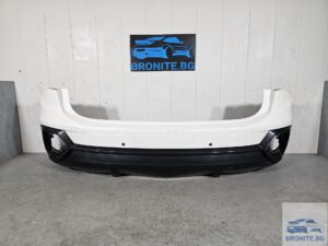 Задна броня AUDI Q3 SPORTBACK Ауди кю 3 2019- г OE: 83F807521