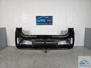 Задна броня Volkswagen T-ROC R-LINE Фолксваген Т-РОК 2021- г OE: 2GA807417J