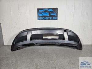 Задна броня SKODA KAROQ Шкода Карок 2017- 2021 г OE: 57A807835