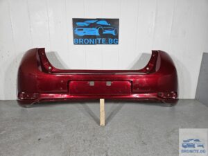 Задна броня TOYOTA AURIS Тойота Аурис 2015- 2018 г OE: 52150-02D30