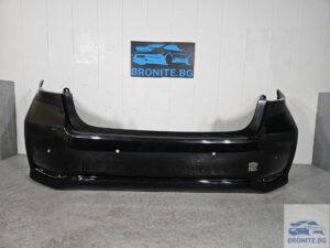 Задна броня TOYOTA COROLLA SEDAN E210 Тойота корола седан 2018- г OE: 52159-02E60