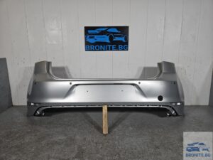 Задна броня VW GOLF VII 7 GTI GTD R-LINE Голф 7 2012- 2016г OE: 5G6807421E