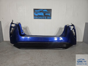 Задна броня TOYOTA PRIUS 4 Тойота Приус IV 2015- 2018 г OE: 52159-47110