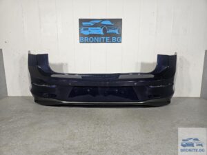 Задна броня VW GOLF VIII 8 Фолксваген Голф 8 2020- г ОЕ: 5H6807421C
