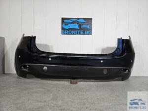 Задна броня Mazda 3 BM / Мазда 3 БМ 2013- 2016 г OE: BHN950221