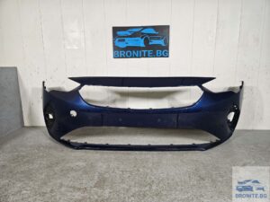 Предна броня OPEL CORSA F Опел корса Ф 2019- г OE: 9830280980