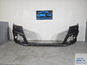 Предна броня AUDI SQ7 Q7 II S-Line Ауди Кю 7 С-Лайн 2015-2019 г OE: 4M0807437