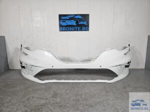 Предна броня RENAULT MEGANE Рено Меган 2020- 2025 г OE: 620220472R