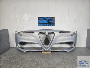 Предна броня ALFA ROMEO STELVIO Алфа Ромео Стелвио 2017-2025 г OE: 50549458