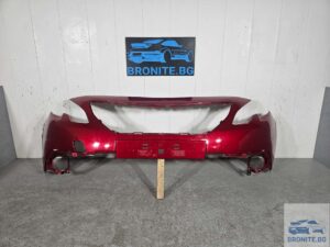 Предна броня PEUGEOT 2008 Пежо 2008 2016- 2020 г OE: 9814116177