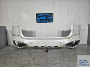Задна броня BMW X1 F48 M-SPORT БМВ Х1 Ф48 М-Спорт 2015- 2022 г OE: 51128059877