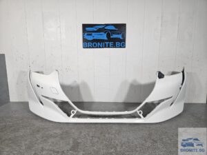 Предна броня PEUGEOT 208 II Пежо 208 2019-г OE: 9823203580
