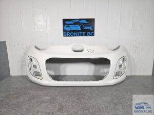 Предна броня CITROEN C1 Ситроен Ц1 2012- 2015 г OE: 52119-0H130