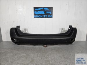 Задна броня PEUGEOT 5008 II Пежо 5008 2016- 2020г ОЕ: 9816681577