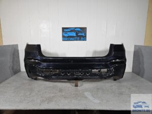 Задна броня BMW X4 F26 M-Sport БМВ Х4 Ф26 2014- 2019 г OE: 8056999