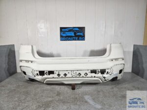 Задна броня BMW X4 Ф26 M-Sport БМВ Х4 Ф26 2014- 2019 г OE: 8056999