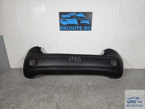 Задна броня FIAT PANDA Фиат Панда 3 2011- 2017 г ОЕ: 735520701