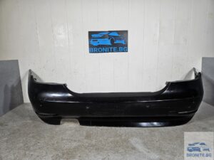 Задна броня BMW 5 E60 SEDAN БМВ Е60 седан 2003- 2007 г OE: 7061252