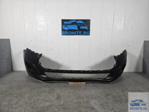 Предна броня FORD TRANSIT CONNECT Форд Транзит 2013- 2017 г OE: DT11-17F775