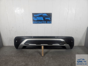 Задна броня VW T-Cross Фолксваген Т-Крос 2023- г OE: 2GM807521C