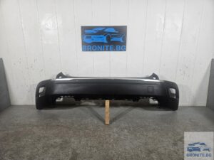 Задна броня PEUGEOT 2008 Пежо 2008 2019- 2023 г OE: 9825985980