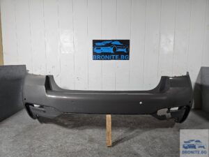 Задна броня BMW 5 G30 M-Sport БМВ 5 Г30 М-спорт 2020- г OE: 8098688