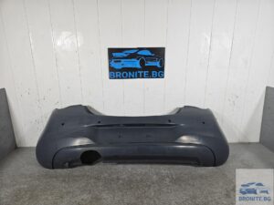 Задна броня OPEL CORSA E Опел корса Е 2014- 2019 г OE: 39002839