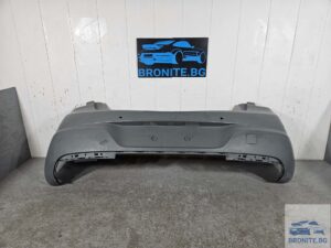Задна броня OPEL ASTRA K HATCHBACK Опел Астра К 2015- 2021г OE: 13425478