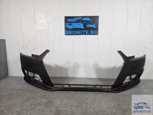 Предна броня Audi A4 B8 Ауди А4 Б8 2012- 2015 г OE: 8K0807437AC