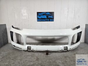 Предна броня PORSCHE CAYENNE 3 9Y Порше Кайен 2018- г OE: 9Y0807221B