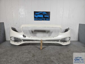 Предна броня MERCEDES E W213 Мерцедес Е класа 2016- 2020г OE: A2138850238