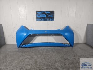 Задна броня TOYOTA AYGO Тойота Айго 2014- 2022 г OE: 52159-0H061