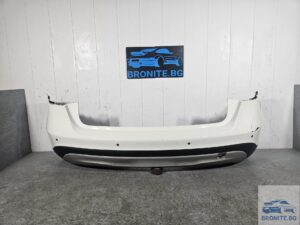 Задна броня MERCEDES GLA X156 Мерцедес ГЛА 2013- 2019 г OE: A1568850125
