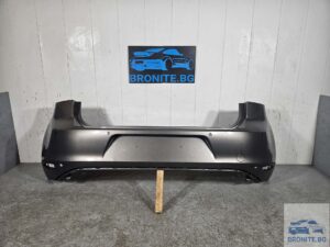 Задна броня VW GOLF VII 7 Голф 7 2012- 2016г OE: 5G6807421