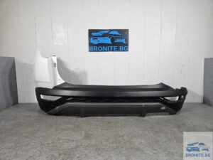 Задна броня Hyundai Tucson Хюндай Туксон 2020- г OE: 86612N7000