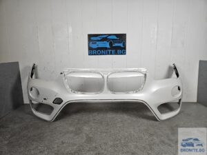 Предна броня BMW X1 F48 БМВ Х1 Ф48 2015- 2019 г OE: 51117354815