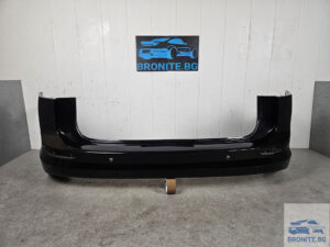 Задна броня VW GOLF VIII 8 Combi Фолксваген Голф 8 2020- г ОЕ: 5H9807421F