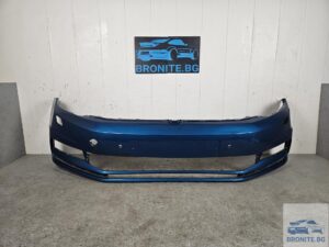Предна броня Vw Touran Фолксваген Тауран 2015- 2020Г OE: 5TA807221AL