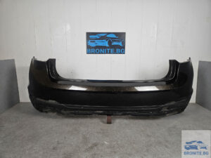 Задна броня BMW X6 F16 БМВ Х6 Ф16 2014- 2018 г OE: 7319876