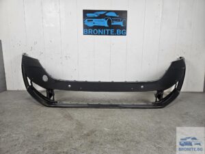 Предна броня SKODA OCTAVIA 4 Facelift Шкода октавия 2023- г OE: 5E3807221L