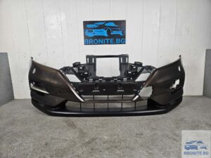 Предна броня Nissan Qashqai Нисан Кашкай 2017- 2020 г OE: 62022-HV00H