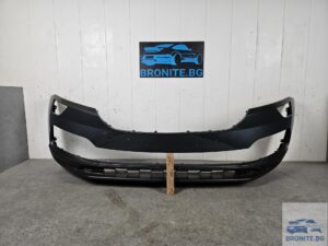 Предна броня SKODA KAROQ Шкода Карок 2017- 2021г OE: 57A807221
