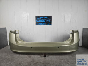Задна броня Skoda Superb 4 Combi Шкода Суперб 2023- г OE: 3P0807421