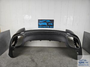 Задна броня Porsche PANAMERA 971 974 Порше Панамера 2019- 2023 г OE: 971807521, 974807421B