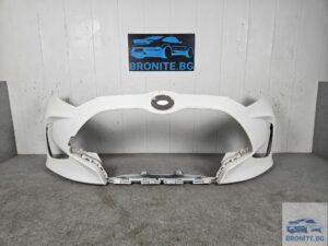 Предна броня TOYOTA YARIS IV Тойота Ярис 4 2020- 2024г OE: 52119-0DA00