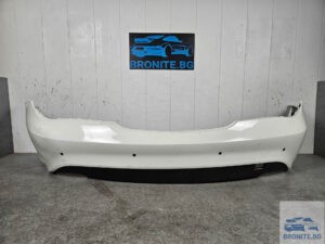 Задна броня Mercedes CLA W117 C117 Мерцедес ЦЛА В117 Ц117 2012- 2019 г OE: A1178850325